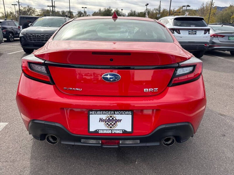 2024 Subaru BRZ Premium