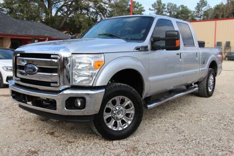 2015 Ford F-250 Super Duty for sale at CROWN AUTO in Spring TX