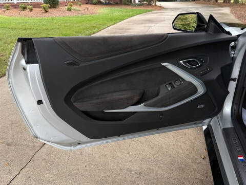 2018 Chevrolet Camaro ZL1