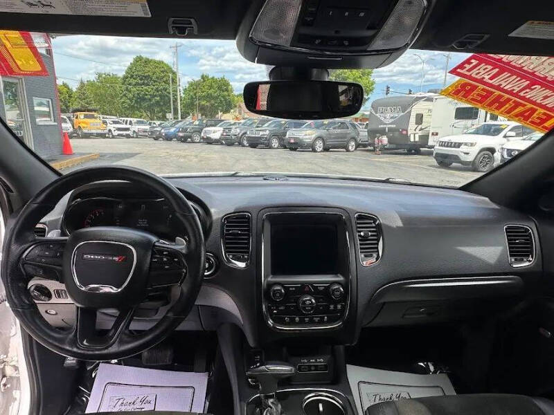 2018 Dodge Durango GT
