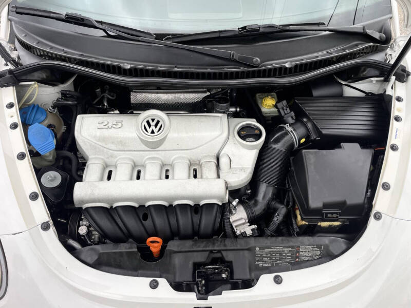 2009 Volkswagen New Beetle