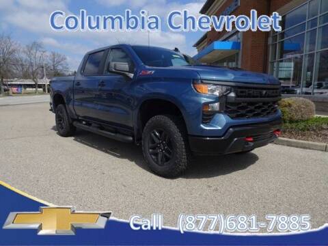 2024 Chevrolet Silverado 1500 for sale at COLUMBIA CHEVROLET in Cincinnati OH