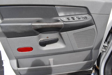 2008 Dodge Ram 2500 Laramie