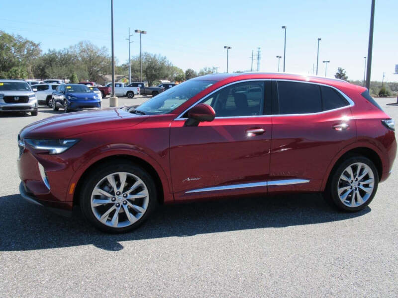 2023 Buick Envision Avenir