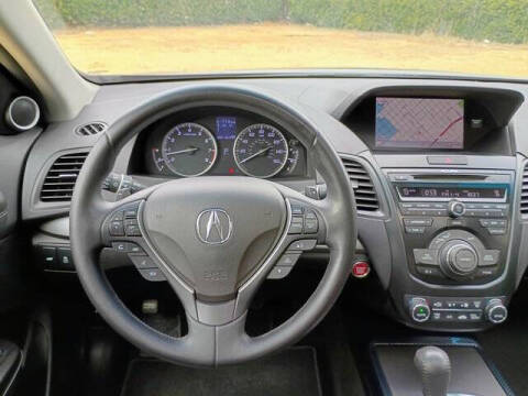 2013 Acura RDX w/Tech