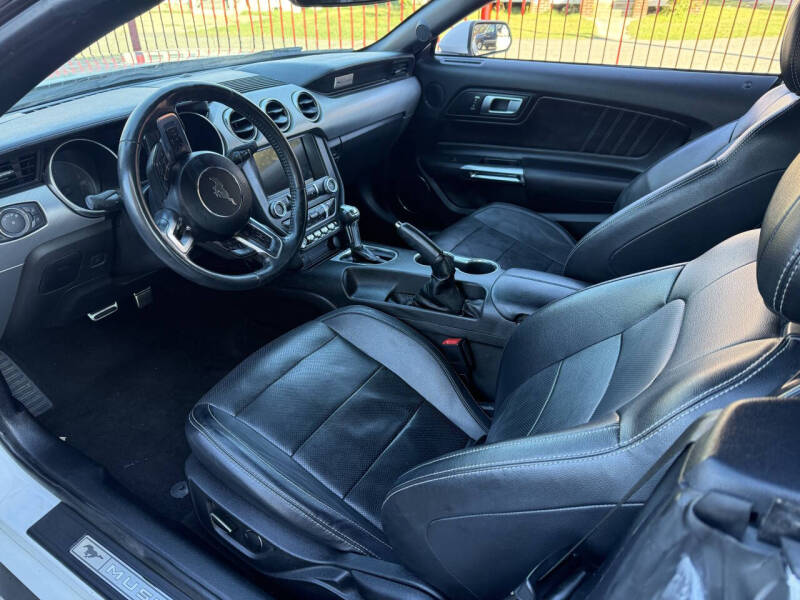 2019 Ford Mustang