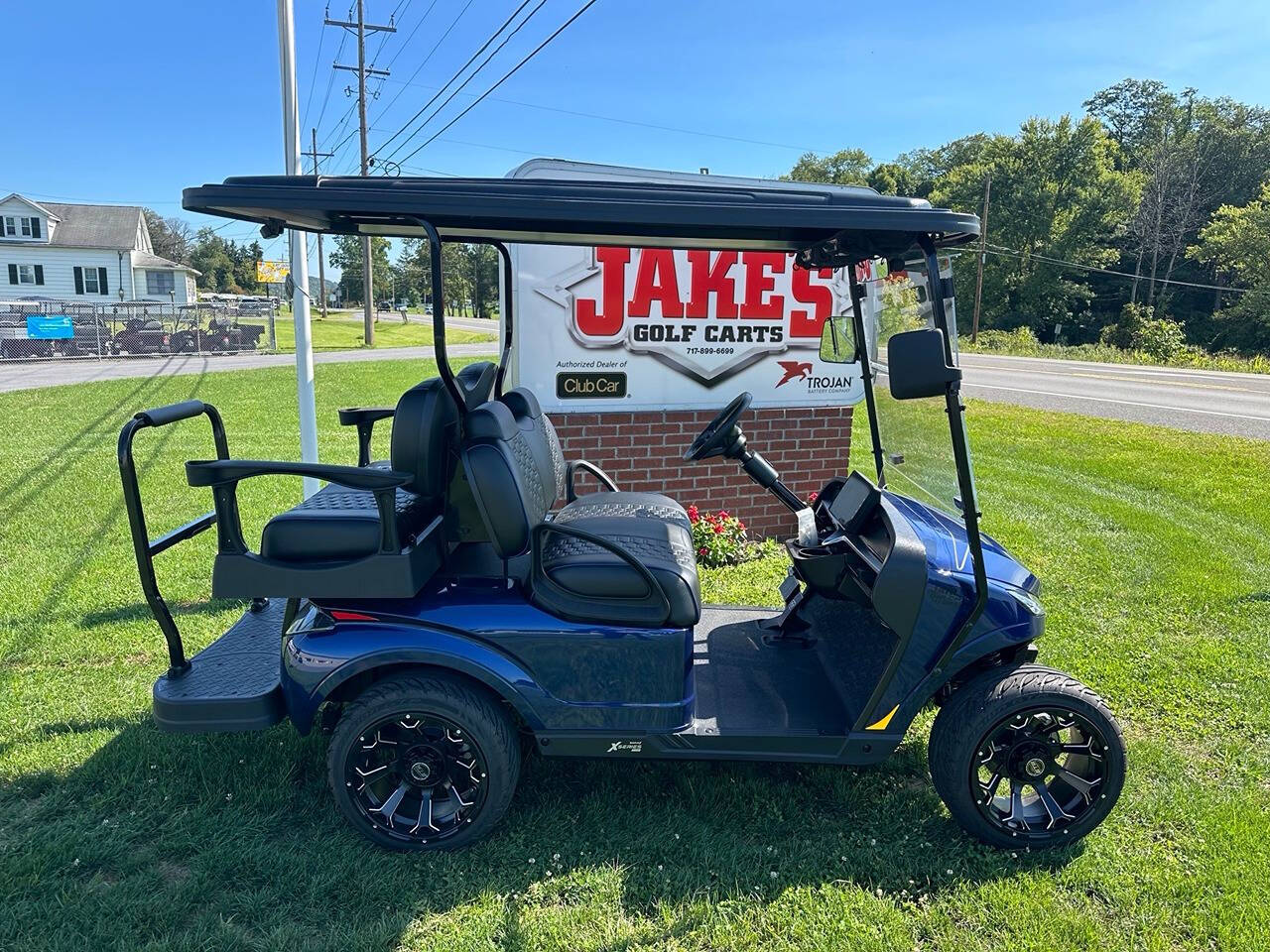 2024 Madjax X Series Lithium for sale at Jake's Golf Carts in MCVEYTOWN, PA