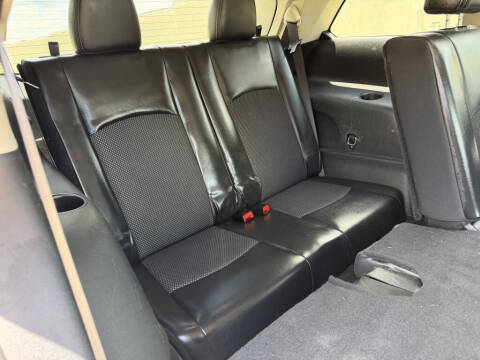 2016 Dodge Journey Crossroad