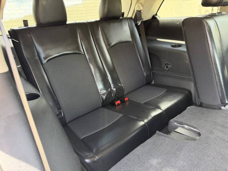 2016 Dodge Journey Crossroad
