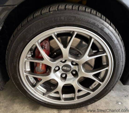 2008 Mitsubishi Lancer Evolution MR