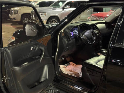 2019 Nissan Armada Platinum