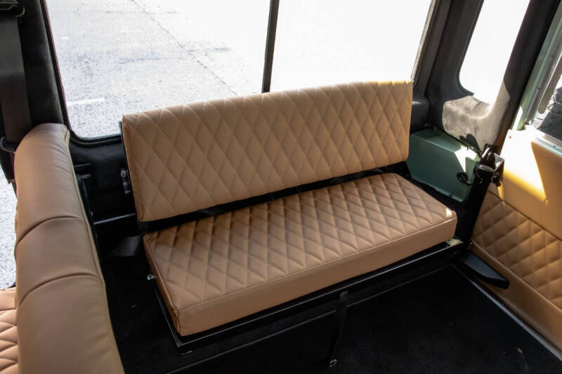 1994 Land Rover Defender