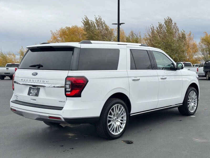 2024 Ford Expedition MAX Limited