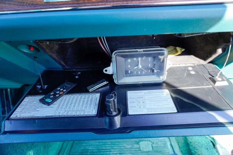 1972 Cadillac DeVille