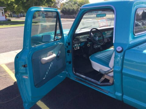 1971 Ford Ranger