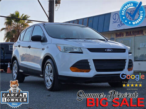 2015 Ford Escape S