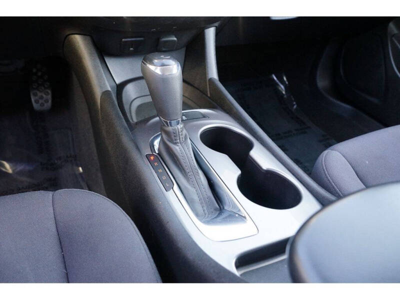 2017 Chevrolet Malibu LS Fleet