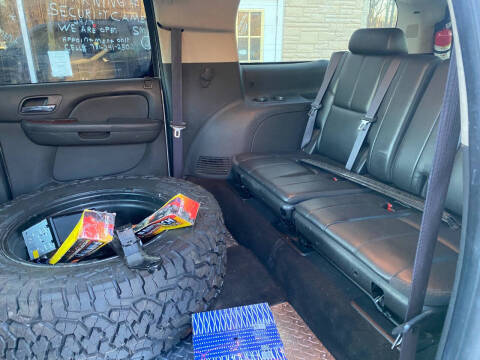 2009 Chevrolet Suburban LT