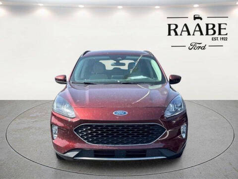 2021 Ford Escape SEL