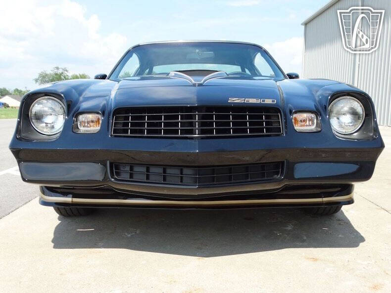 1979 Chevrolet Camaro