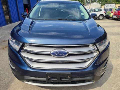 2017 Ford Edge SEL