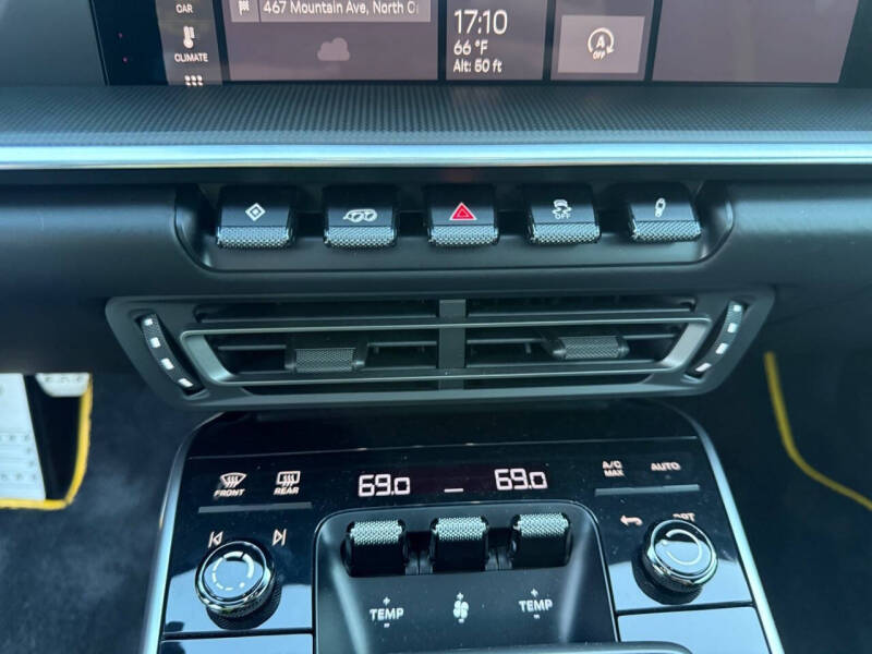 2021 Porsche 911 Carrera S