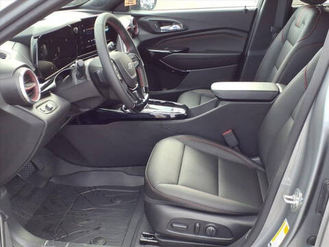 2026 Chevrolet Trax RS