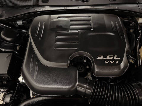 2018 Dodge Charger SXT