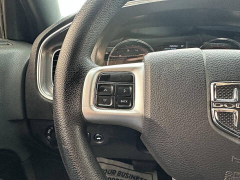 2014 Dodge Charger SE