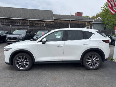 2019 Mazda CX-5 Grand Touring