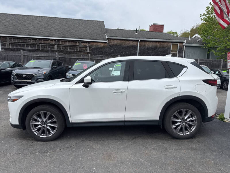 2019 Mazda CX-5 Grand Touring