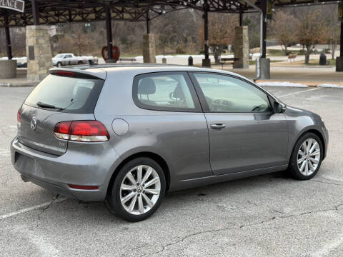 2012 Volkswagen Golf TDI
