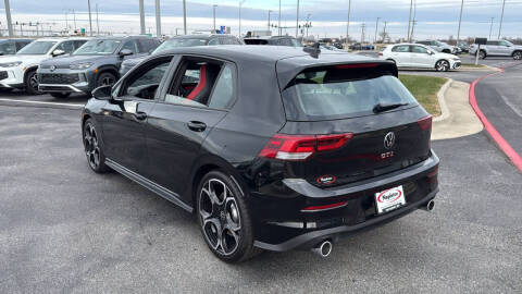 2026 Volkswagen Golf GTI Autobahn