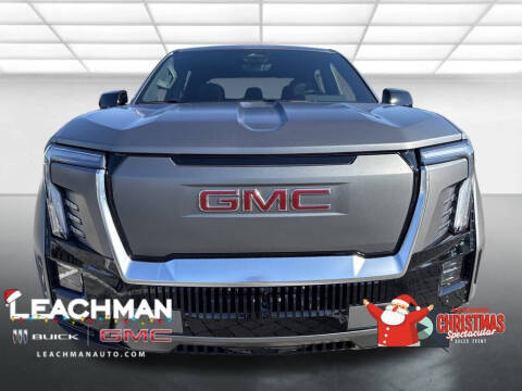 2026 GMC Sierra EV Denali