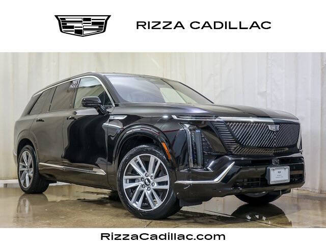 2026 Cadillac VISTIQ Luxury's photo