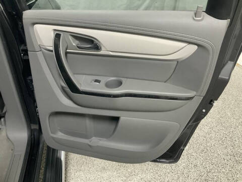 2017 Chevrolet Traverse Premier