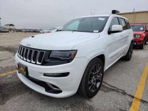 2014 Jeep Grand Cherokee for sale at DeluxeNJ.com in Linden NJ