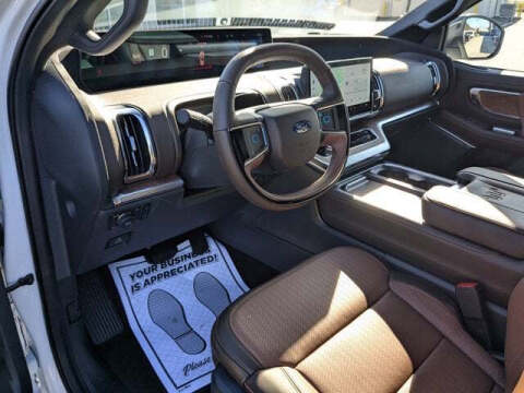 2025 Ford Expedition King Ranch