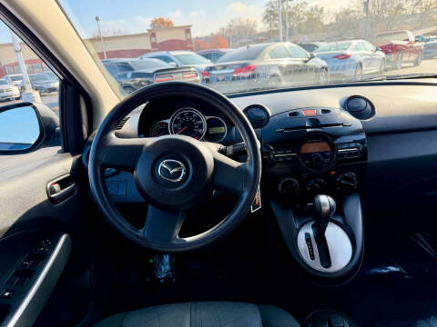 2014 Mazda MAZDA2 Sport