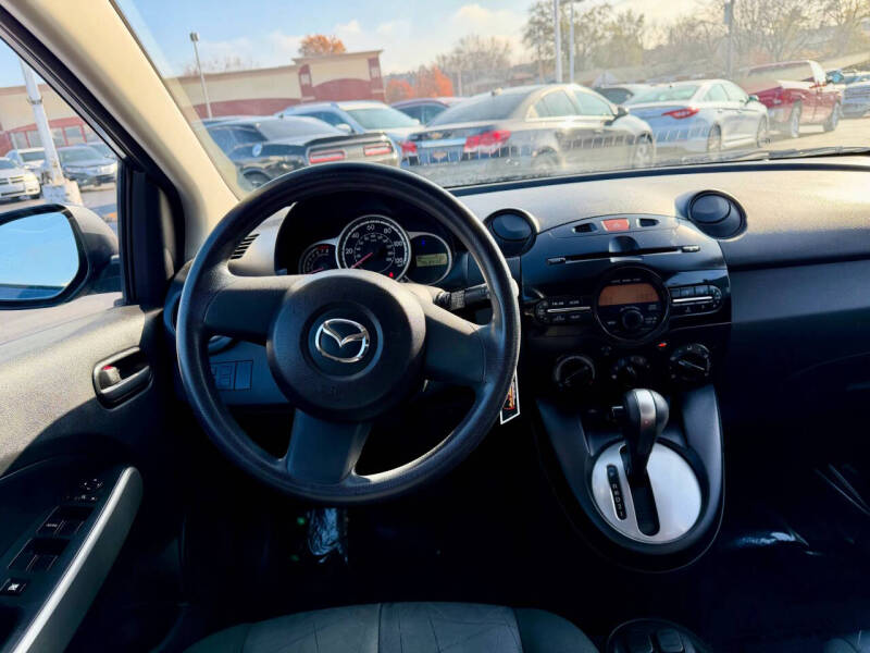 2014 Mazda MAZDA2 Sport