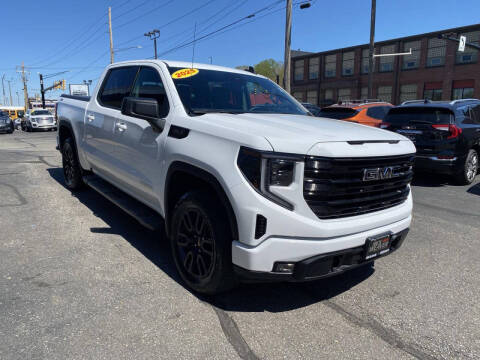 2025 GMC Sierra 1500