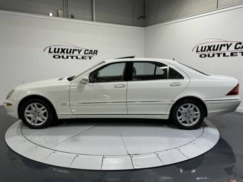 2003 Mercedes-Benz S-Class S 430