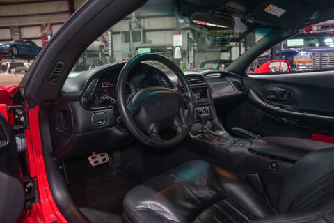 2001 Chevrolet Corvette