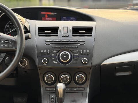 2012 Mazda MAZDA3 s Grand Touring