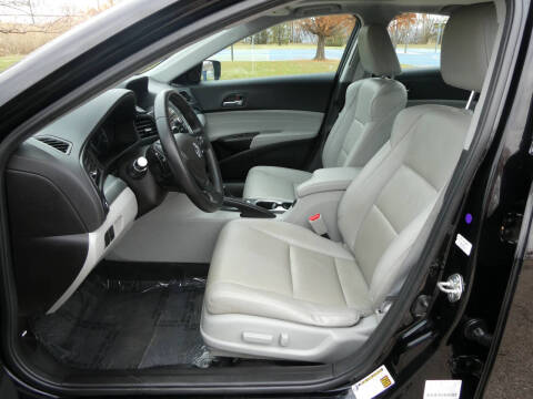 2016 Acura ILX w/AcuraWatch