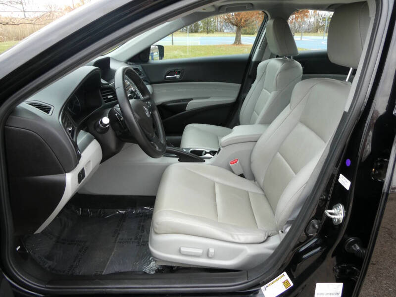 2016 Acura ILX w/AcuraWatch