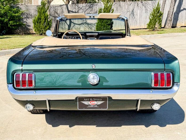 1966 Ford Mustang