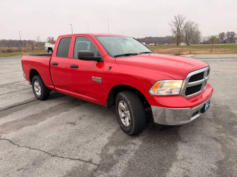 2024 RAM 1500 Classic SLT