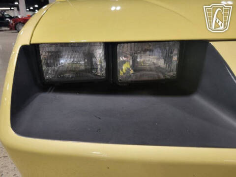 1987 Chevrolet Camaro Z28