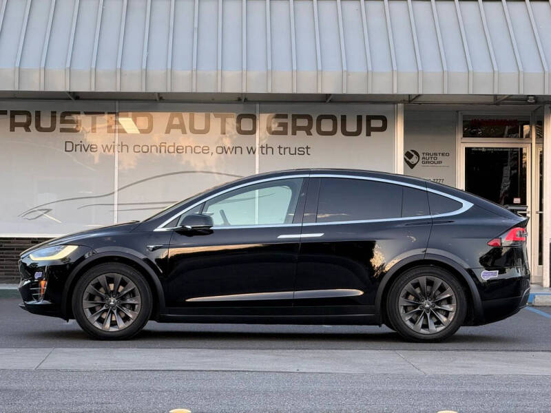 2018 Tesla Model X